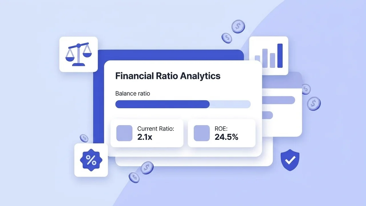 10 Financial Ratios Every Small Business Owner Should Track