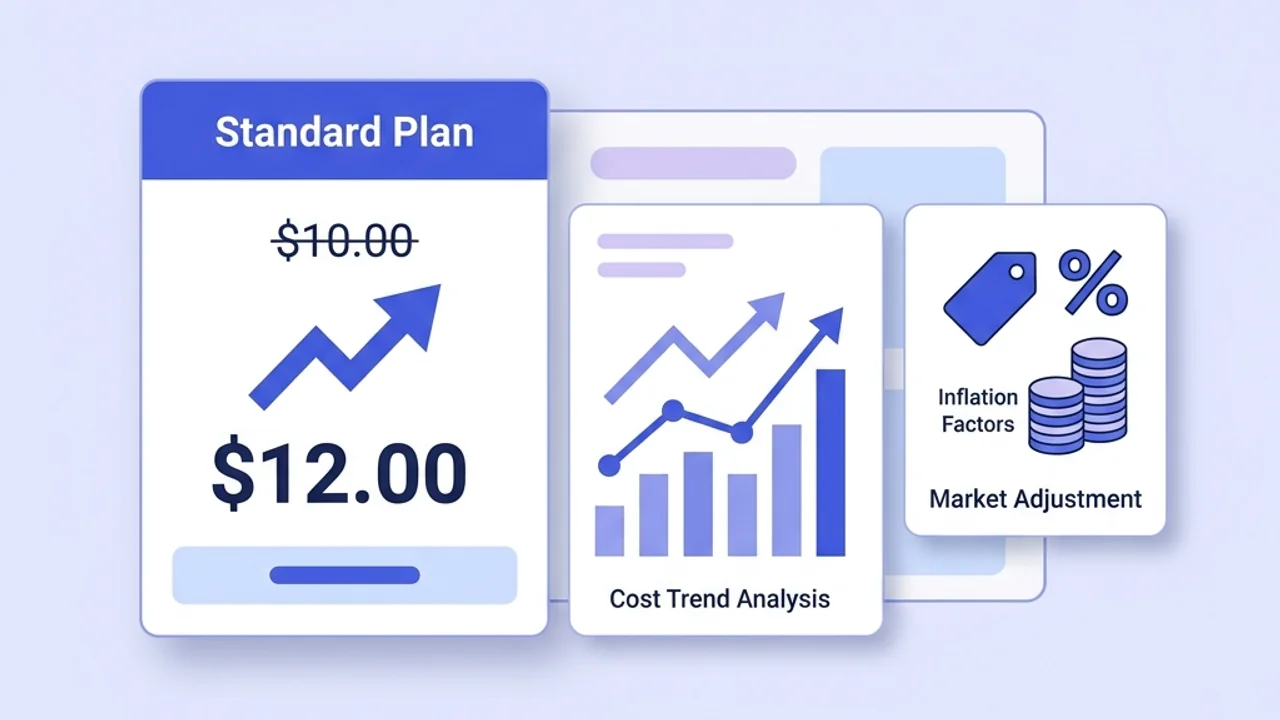 How Inflation Affects Your Business and How to Adjust Your Prices